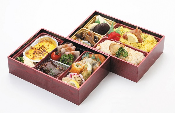 製薬弁当　冬　2000円